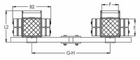 Cистемы для перемещения грузов 3 -120 тонн - JUNG (Германия)
